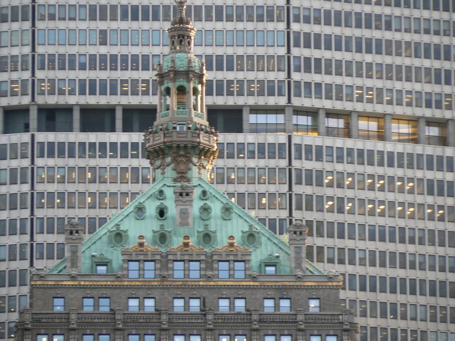 Helmsley Building and MetLife: Helmsley Building and MetLife 005